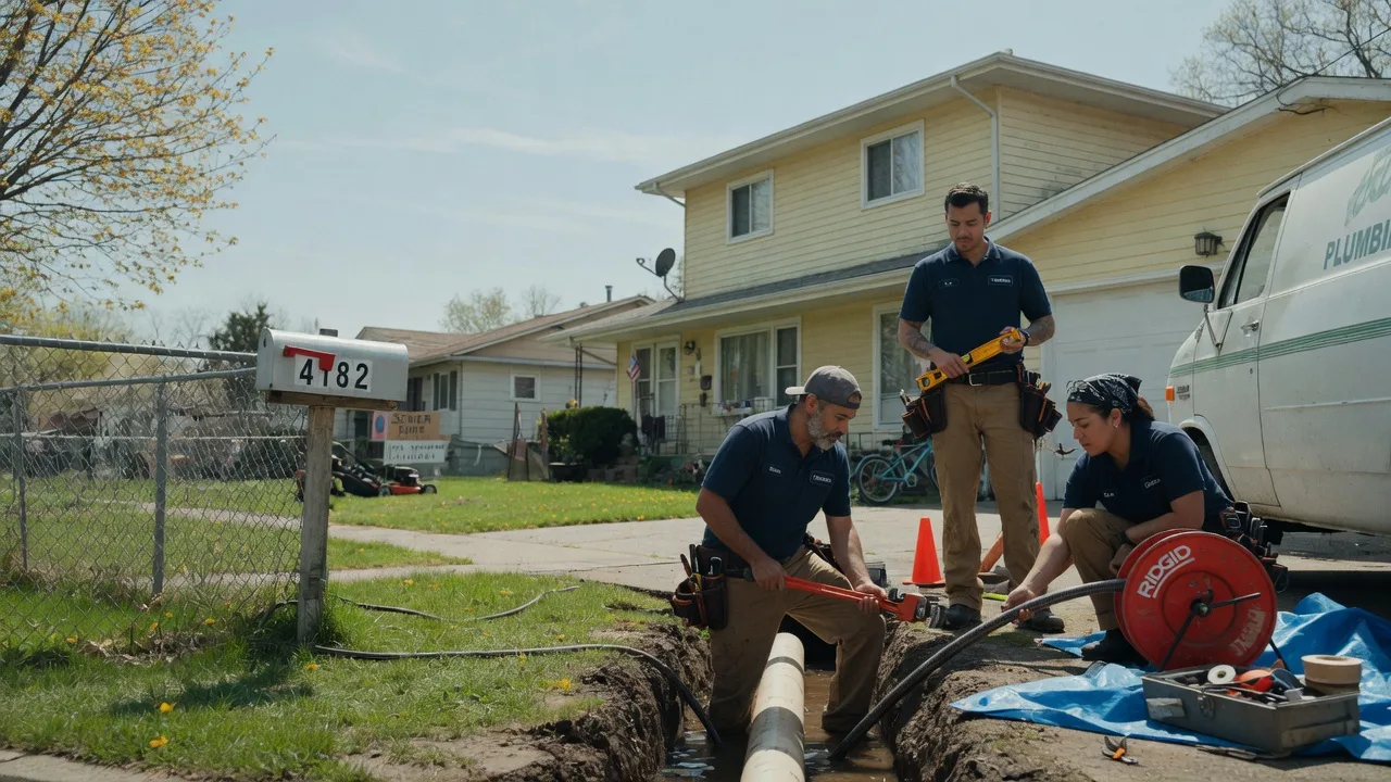 Gas Line Repair in Braintree, MA near me